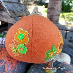 CICÁS Tök dekoráció KEDVező áron!!! 5990 helyett!! - otthon & életmód - dekoráció - Meska.hu