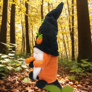 Akció! 5950 Ft helyett!! ŐSZI MANÓdísz - otthon & életmód - dekoráció - asztal és polc dekoráció - asztaldísz - Meska.hu