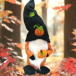 Akció! 5950 Ft helyett!! ŐSZI MANÓdísz - otthon & életmód - dekoráció - asztal és polc dekoráció - asztaldísz - Meska.hu