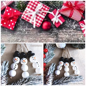 Hóemberek eladók, Karácsony, Karácsonyi lakásdekoráció, Karácsonyfadíszek, Mindenmás, Baba-és bábkészítés, MESKA