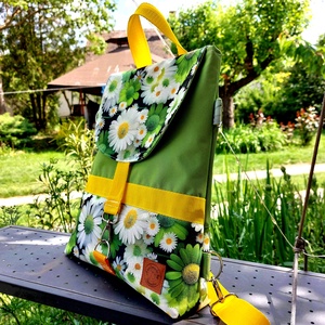 3az1- ben Hátizsák, válltáska és oldaltáska, Táska & Tok, Hátizsák, Hátizsák, Varrás, MESKA