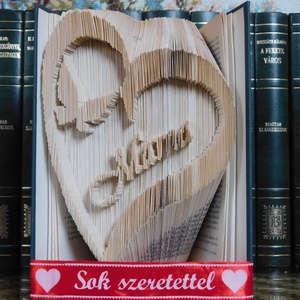 Mama a szívben - Meska.hu