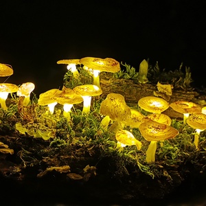 Gombalámpás Nagy - otthon & életmód - lámpa - hangulatlámpa - Meska.hu