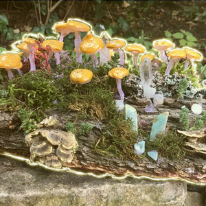 Gombalámpás Nagy - otthon & életmód - lámpa - hangulatlámpa - Meska.hu