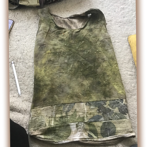 Ecoprintelt Kézzel Varrt Felsők - ruha & divat - női ruha - póló, felső - Meska.hu Ecoprintelt Kézzel Varrt Felsők - ruha & divat - női ruha - póló, felső - Meska.hu