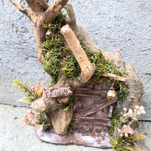 Tündérajtó, manóajtó, fogtündér - művészet - más művészeti ág - Meska.hu