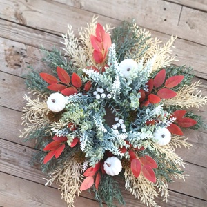 Leveles ajtódísz  - otthon & életmód - dekoráció - ajtó- és ablak dekoráció - ajtódísz & kopogtató - Meska.hu