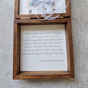 Esküvői pénzátadó doboz, nászajándék - sötét dió - esküvő - emlék & ajándék - nászajándék - esküvői pénzátadó doboz - Meska.hu Esküvői pénzátadó doboz, nászajándék - sötét dió - esküvő - emlék & ajándék - nászajándék - esküvői pénzátadó doboz - Meska.hu