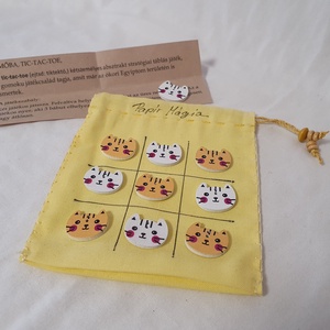 Amőba társasjáték - játék & sport - táblajáték és kártyajáték - társasjátékok - Meska.hu