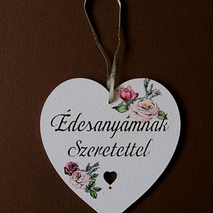 Édesanyámnak szeretettel - Meska.hu