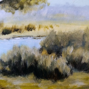 Lombos című festmény - művészet - festmény - akril - Meska.hu