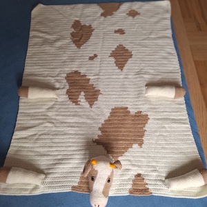 Horgolt babatakaró - baba - mama - baba ágynemű - babatakaró, gyerek pléd - Meska.hu