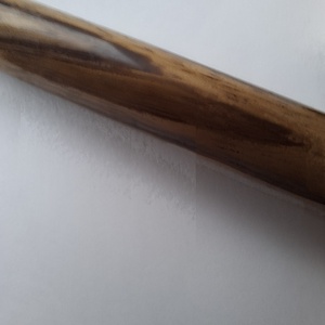 ORIGIN No.3 - zebrano fa kézműves töltőtoll - otthon & életmód - papír, írószer - ceruza & toll - Meska.hu