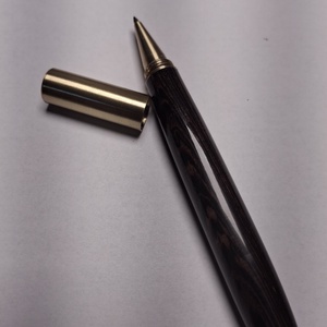 Studio No 3. Wenge toll, Otthon & Életmód, Papír, írószer, Ceruza & Toll, Fémmegmunkálás, MESKA