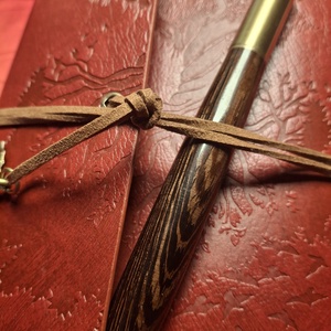 Studio No 3. Wenge toll - otthon & életmód - papír, írószer - ceruza & toll - Meska.hu