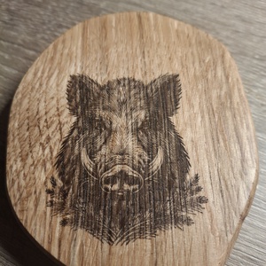 Egyedi gravírozott fa sörnyitó � férfi ajándék, apák napi ajándék, egyedi felirattal - otthon & életmód - ház & kert - bográcsozás, grillezés - Meska.hu