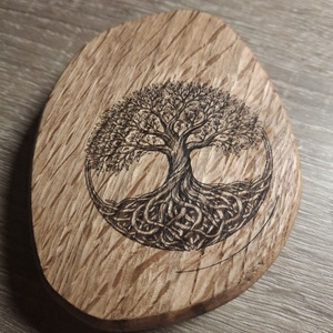 Egyedi gravírozott fa sörnyitó � férfi ajándék, apák napi ajándék, egyedi felirattal - otthon & életmód - ház & kert - bográcsozás, grillezés - Meska.hu