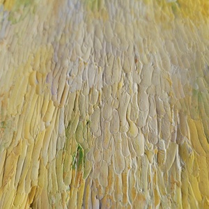 Aranyeső - művészet - festmény - olajfestmény - Meska.hu