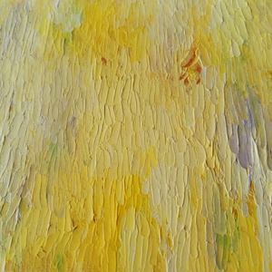 Aranyeső - művészet - festmény - olajfestmény - Meska.hu