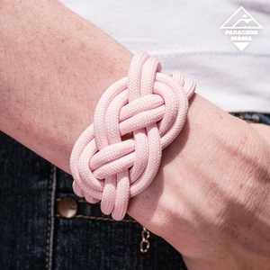 - Boa - paracord karkötő - ékszer - karkötő - fonott karkötő - Meska.hu