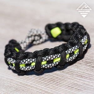 - Szalamandra - paracord karkötő -  - Meska.hu