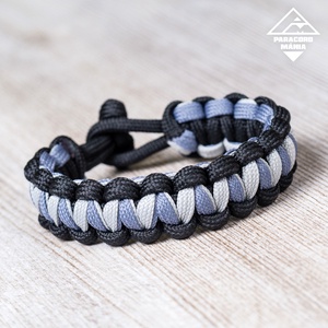 - Piton - paracord karkötő -  - Meska.hu