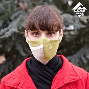  Késztermék  Arcmaszk - mosható, többször használható pamut anyagból -  - Meska.hu