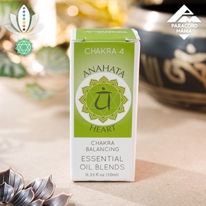 Szívcsakra illóolaj keverék - otthon & életmód - gyertya, illat, aroma - párologtató - Meska.hu