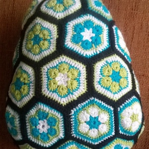 Horgolt bagoly -  - Meska.hu