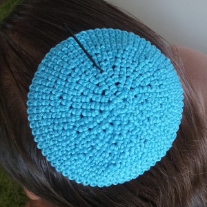 Horgolt kipa -  - Meska.hu