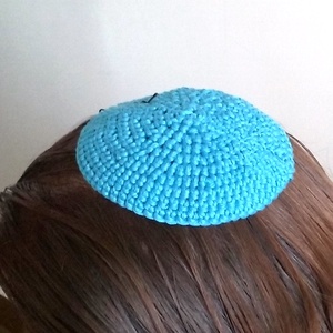 Horgolt kipa -  - Meska.hu