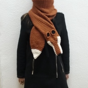 Róka sál -  - Meska.hu