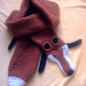 Róka sál -  - Meska.hu