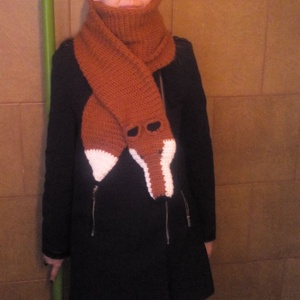 Róka sál -  - Meska.hu