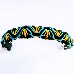 Pálma - paracord karkötő  férfiaknak - Meska.hu