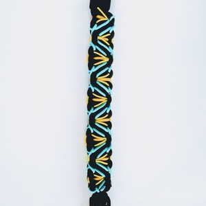 Pálma - paracord karkötő  férfiaknak - ékszer - karkötő - fonott karkötő - Meska.hu