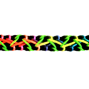 Chaos - paracord karkötő férfiaknak - ékszer - karkötő - fonott karkötő - Meska.hu