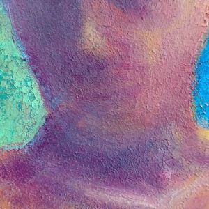 Elidegenedés - Eredeti, modern absztrakt olajfestmény - művészet - festmény - olajfestmény - Meska.hu