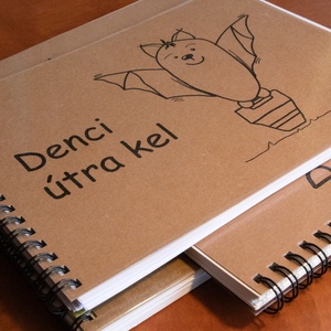 Mese füzetbe kötve -Denci útra kell, Művészet, Grafika & Illusztráció, Digitális, Fotó, grafika, rajz, illusztráció, MESKA