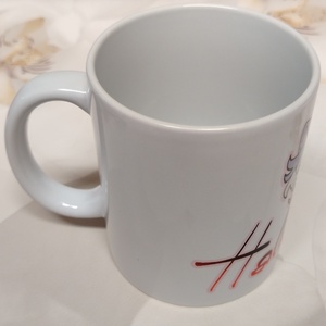 Halloween bögre - egyedi művészi grafikával  - otthon & életmód - konyhafelszerelés, tálalás - tálalás - bögre & csésze - Meska.hu