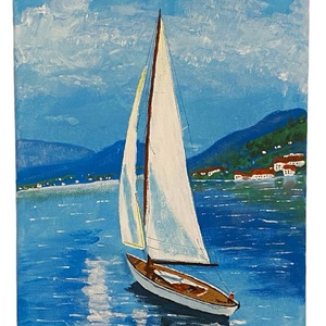 Szabadon - Meska.hu