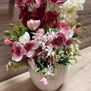 Tavaszi asztaldisz 1 - Meska.hu