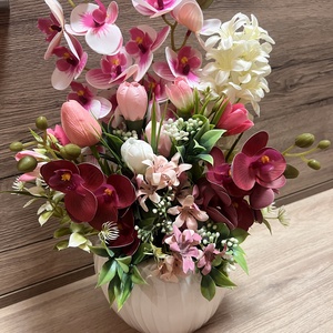 Tavaszi asztaldisz 2 - Meska.hu