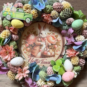 Húsvéti szett - otthon & életmód - dekoráció - asztal és polc dekoráció - asztaldísz - Meska.hu