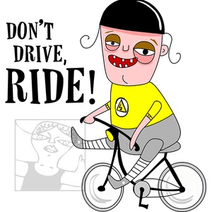 Bringázz! - férfi/uniszex póló - ruha & divat - férfi ruha - póló - Meska.hu