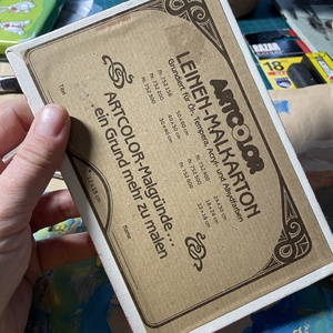 Bagoly - kis akril festmeny - művészet - festmény - akril - Meska.hu