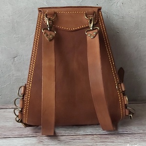 AKCIÓ !!!! Barna városi hátizsák steampunk beütéssel - táska & tok - hátizsák - kishátizsák - Meska.hu