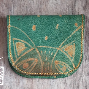 Kis pénztárca, irattárca, zsepitartó stb. cicás mintával - Meska.hu