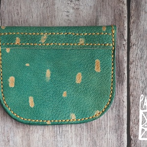 Kis pénztárca, irattárca, zsepitartó stb. cicás mintával - táska & tok - pénztárca & más tok - kártyatartó & irattartó - Meska.hu