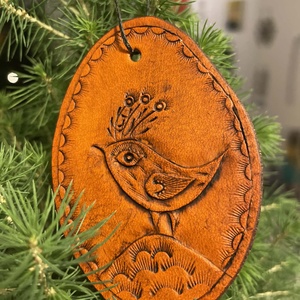 Madárkás dísz (húsvétra is) - Meska.hu